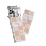 Set Barba con rasoio e  Bustina crema  in Astuccio 10 ml, Conf 25 pz