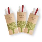 Vanity Kit (Lima, cottonfioc e dischetti), Conf. 50 pz - immagine 2