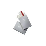 Vanity kit  contiene (3 cotton fioc, lima per unghie,3 dischetti in cotone), Conf. 50 pezzi