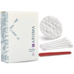 Vanity Kit Karisma (2 dischetti struccanti, 3 Cotton fiocc, Lima per Unghie) in Astuccio, Conf. 100 pz - immagine 2