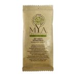 Vanity Kit Mya Collection Green (2 dischetti struccanti, 3 Cotton fiocc, Lima per Unghie) in Flow Pack, Conf. 50 pz