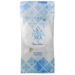 Vanity Kit Mya Terranea (2 dischetti struccanti, 3 Cotton fiocc, Lima per Unghie) in Flow Pack, Conf. 50 pz