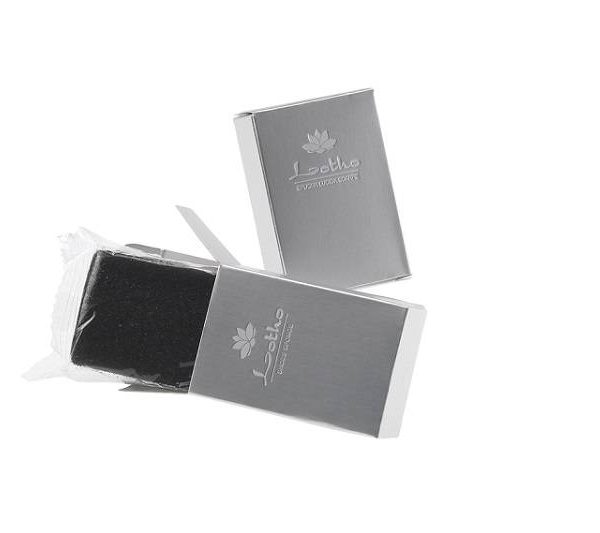 Spugna lucida scarpe in Astuccio, Conf. 100 pz