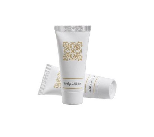 Body Lotion Crema corpo tubetto 25 ml, Conf. 50 pz