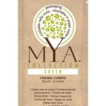 Crema corpo in Bustina Flow Pack Green 10 ml, Conf. 500 pz