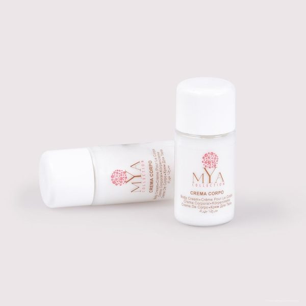 Crema corpo flacone 20 ml Mya, Conf. 60 pz