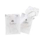 Cuffia doccia in flow pack, Conf. 50 pz