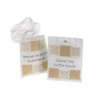 Cuffia Doccia in flow pack, Conf 50 pz