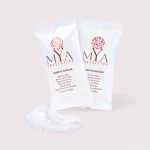 Cuffia doccia in flow pack, Conf. 250 pz