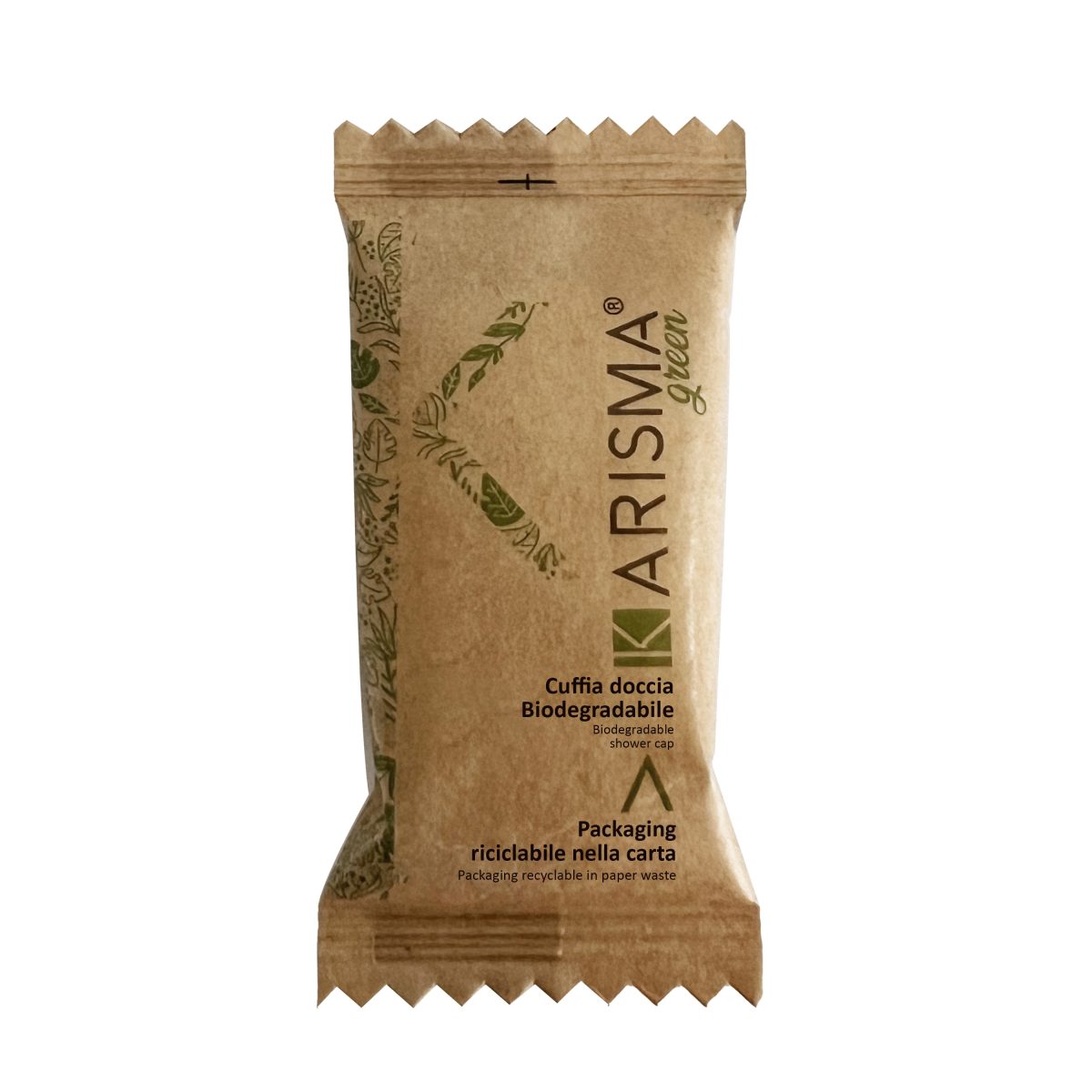 Cuffia doccia in flow pack Green, Conf. 250 pz - immagine 2