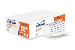 Asciugamano piegato a Z De-inked 2 Veli pacco 150 pz, Conf. 25 pc (3.750 pz) - immagine 3