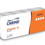 Carta Igienica in cellulosa 2 veli 11,44 m, Conf. 12 pz