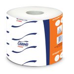 Carta Igienica fascettata in cellulosa 2 veli dynamic 160, Conf 24 da 4 pz