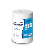 Asciugatutto in cellulosa 2 veli rotolo 250 strappi 45 m - immagine 2