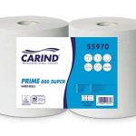 Asciugatutto in cellulosa 2 veli rotolo 400 strappi 84 m (2 kg), Conf. 2 pz