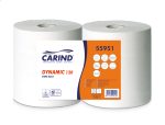 Asciugatutto in cellulosa 2 veli rotolo 500 strappi 120 m (2,5 kg), Conf. 2 pz