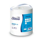 Asciugatutto in cellulosa 2 veli rotolo 800 strappi 144 m, Conf. 1 pz - immagine 2