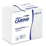 Tovaglioli in cellulosa 2 veli System napkins Dispenser, 20 Conf da 180 pz