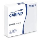 Tovagliolo in cellulosa 2 veli 38x38 cm Conf. 50 pz, Cart. 48 cf (2.400 pz)