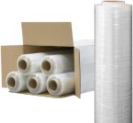 Estensibile 2,4 kg 0,50x100 m, Conf. 6 pz - Trasparente - immagine 2