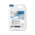 Detergente Lavamani gel tanica 5 kg profumato - SANIGLAM - immagine 2