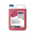 Detergente pavimenti universale tanica 5 Kg, ROSE PATCH Conf 2 pz