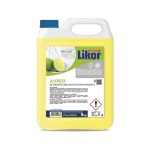 Detergente pavimenti tanica 5 Kg AUREO profumo limone - immagine 2
