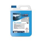 Detergente Deodorante Igienizzante Pavimenti 5kg, BLU OCEAN