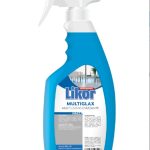 Detergente multiuso pronto all'uso pH 6 MULTIGLAX flacone 750 ml