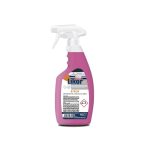Detergente smacchia biro pronto all'uso pH 12,9 BYROX flacone 750 ml, Conf. 6 pz - immagine 2