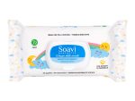 Salviettina Soavi' babynette cammomilla, conf da 72 pz - immagine 2
