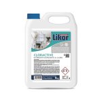 Detergente igenizzante al cloro sgrassatore clorattivo 5 Kg pH 13 CLORACTIVE
