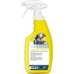 Sgrassatore Universale Con essenza Lemon Flacone 750 ml, SGRASSO LEMON Conf. 6 pz - immagine 2