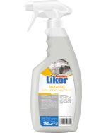 Sgrassatore con candeggina REFLEX flacone 750 ml pH 13