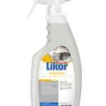 Sgrassatore igienizzante SGRASSO pH 11,2 flacone 750 ml, Conf. 6 pz