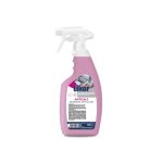 Detergente anticalcare pronto all’uso pH 1,5 ANTICALC flacone 750 ml