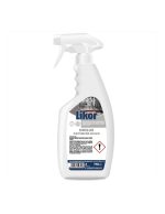 Detergente specifico per acciaio inox satinato e lucido pH 7,5 INOLUX flacone 750 ml - immagine 2