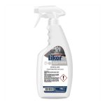 Detergente specifico per acciaio inox satinato e lucido pH 7,5 INOLUX flacone 750 ml, Conf. 6 pz