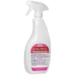 Detergente anticalcare spray 750 ml, Omega Dalysid