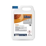 Detergente paequet pH 7 tanica 5 kg PARX - immagine 2