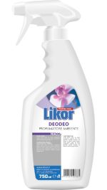 Profumantore per ambineti DEODEO 750 ml pronto all'uso pH 7