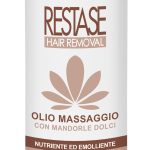 Olio massaggio alle mandorle dolci flacone 500 ml, 1 pz