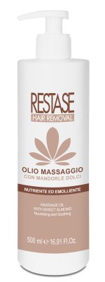 Olio massaggio alle mandorle dolci  flacone 500 ml, 1 pz - immagine 2