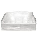 Coprivaschetta piedicure, Conf. 100 pz