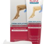 Crema depilatoria Braccia e gambead essenza Aloe vera