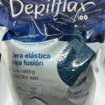 Cera elastica brasiliana 1 kg - Blu