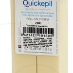 Cera deptoria liposolubile ricambio roll on, Zinco 100 ml