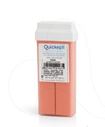 Cera deptoria liposolubile ricambio roll on Rosa Titanium, 100 ml - immagine 2
