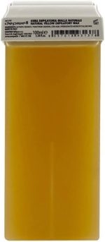 Cera deptoria liposolubile ricambio roll on, Miele 100 ml - immagine 2