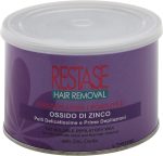 Cera epilatoria liposolubile Zinco 400 ml
